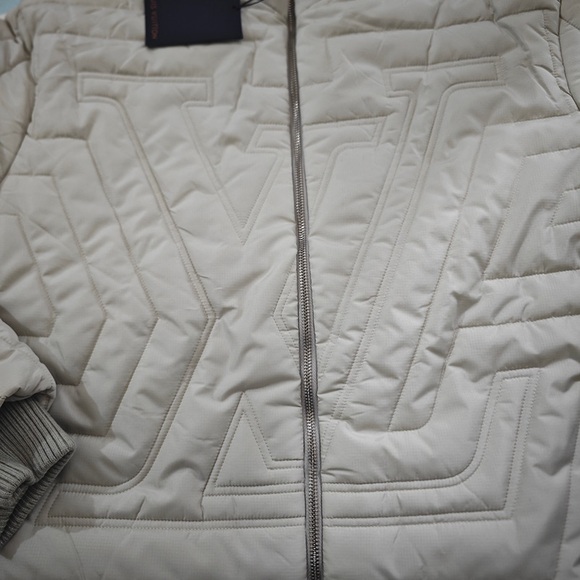 Louis Vuitton Stand Collar Down Jacket - Picture 10 of 11